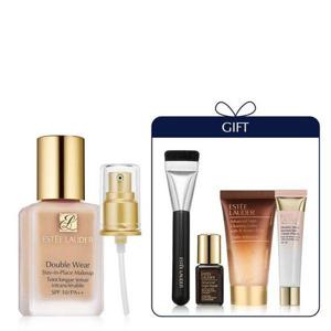 갤러리아_[단독] 더블웨어 파운데이션 세트 (+디럭스 3종 + 파운데이션