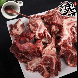 [소돈가]한우 소뼈(3kg)국물 육수용 외 사골/우족/꼬리반골 균일가 골라담기