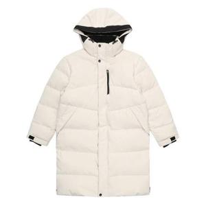 [에스핏]롱벤치 다운 점퍼 - 라이트베이지 (SJX711UFJP14)_CJ