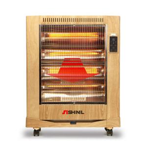 [신일] 원적외선 리모콘 디지털 대형 카본히터 SEH-M3000PM (3kw/ 3D입체난방/4단조절/업소용/대형난로)