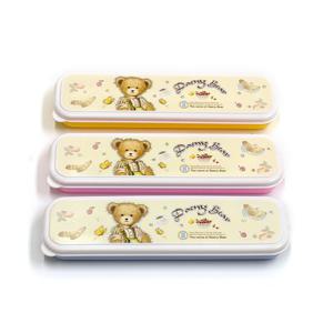 데니베어 수저케이스(대)/업소납품용 군대납품용