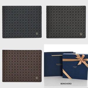 갤러리아_25FW 베노베로 소가죽 반지갑 BACP2221N1