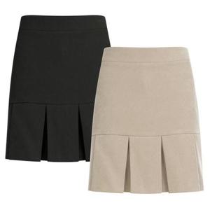 [샵앤]로렌 여성 겨울 골프웨어 골프스커트 주름스커트 NS-WSK-1200-블랙