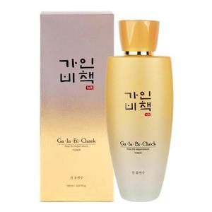 가인비책 진 유연수 150ml /스킨토너 엑소좀 주름개선 기능성