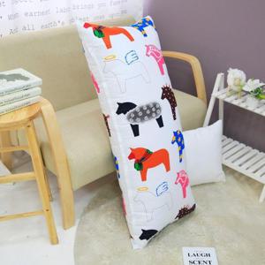 [애슐리데코]등쿠션 커버 60x150(솜없음) 균일가모음전