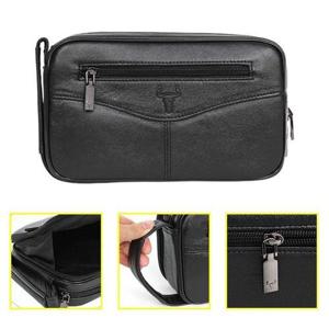 소가죽 맨즈백 클러치백 일수가방 손가방 남성백 (WFFTB08)