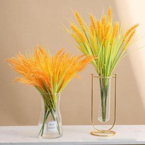 벼 이삭 조화 모의식물 (WF72D60)