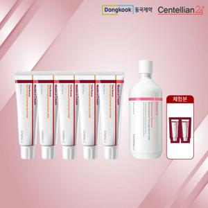 [4만원대초특가] 동국제약 마데카크림 시즌7 초특가패키지(크림5+특대용량 멜라에센스1)