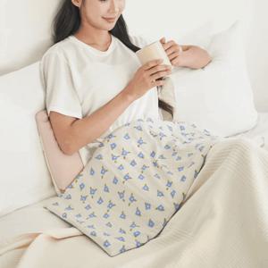 비타그램 온열찜질기 허리 배 마사지기 찜질팩 찜질기