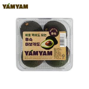 [얌얌] 바로 먹어도 되는 후숙 아보카도 1.8kg