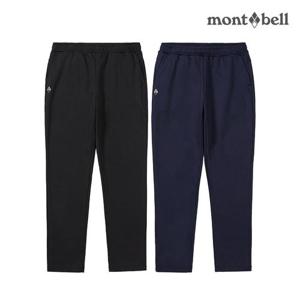 몽벨 남성 기모 트랙수트 트레이닝 팬츠_MW3DFMPL62