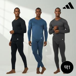 [단품][아디다스] 남성 클라이마 웜웨어 1세트(상/하의 2종 / 컬러선택)