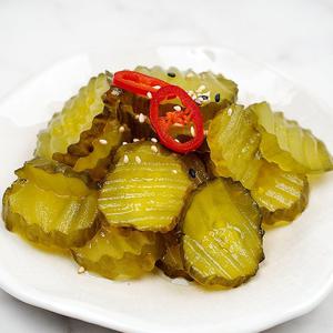 [수미푸드] 수미푸드 오이피클 1kg x 2