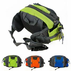 더블포켓 등산 사이드포켓 여행용 힙쌕 사이드포 (W8E069D)