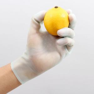 [실리밀리] 니트릴 대용 실리콘 위생장갑 (반영구 사용/전자레인지/열탕/요리/세척 가능)