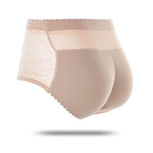 미드웨이스트 뽕팬티 힙업팬티 엉뽕 힙업 메쉬 면 (WB44788)