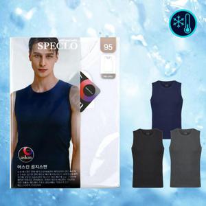 아스킨 머슬티 3매 남성 머슬런닝 쿨 인견 여름 티셔츠