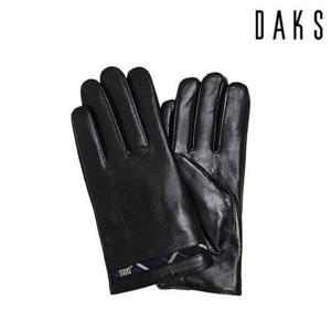 갤러리아_[닥스] 남성 가죽 장갑 (D) GPU707I (케이스,쇼핑백포함)