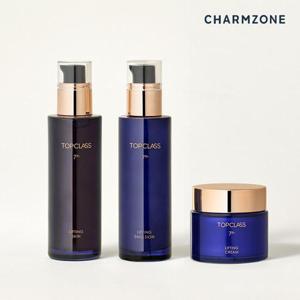 ★적립금 사용가능 기초세트★ 참존 탑클래스 7세대 리프팅 기초 3종세트 스킨+로션+리프팅크림