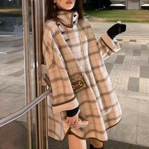 미스룩 / 마룬케이프코트