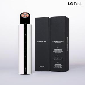 [당일 출고/물량확보]LG 프라엘 수퍼폼 써마샷 얼티밋 (PDRN 또는 미백 앰플 90ml 증정)
