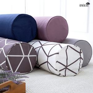 라버트리 바디필로우 커버/면/삼중직/극세사/국내제작/죽부인