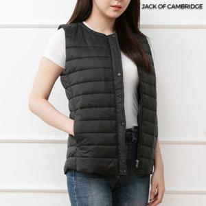 여성경량조끼110/여성조끼/패딩조끼/초경량패딩