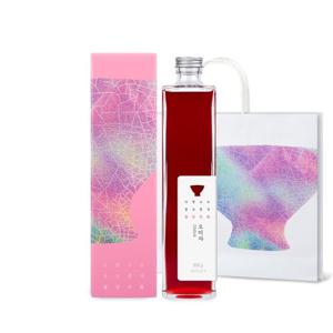 [쌍계명차]일상다완 허니플라워 오미자청 600g