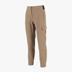 [엘르골프]여성 면터치 화섬 오비 밴딩 조거 팬츠  6K-61602_US