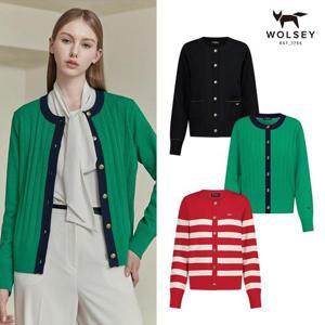 [울시][울시]25신상 여성 가디건/아우터_3종세트_APWSCD25S52W