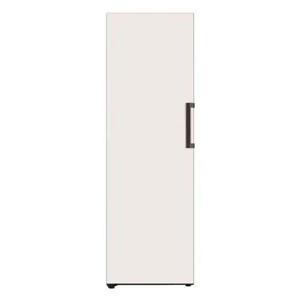 LG전자 [우핸들/우오픈]오브제컬렉션 김치냉장고 스탠드형 Z323MEF (324L, 메탈, 베이지, 1등급)