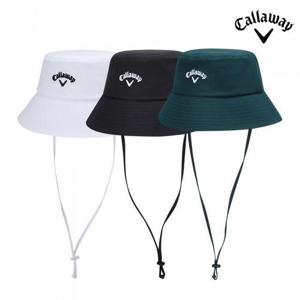 [캘러웨이골프]캘러웨이 2025 우먼스 미니 로고 버킷햇 골프모자 [여성용]