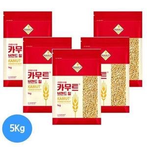 [기타]고대곡물 정품 카무트쌀 5kg