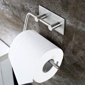 ETN 무타공 스텐 휴지걸이