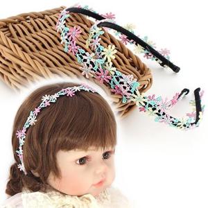 [아랑로랑] 봄꽃향기 머리띠(하드형)