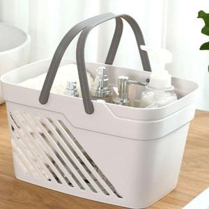 욕실소품 물빠짐목욕바구니