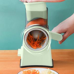 돌돌이 채칼 빙글빙글 드럼통안전 만능채칼 야채채썰기 통돌이 홈쇼핑 만능 슬라이서 K055