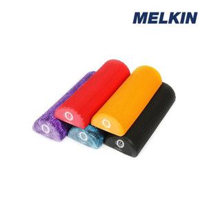 멜킨 EVA 폼롤러 반달형 45cm 필라테스 하드 지압 마사지
