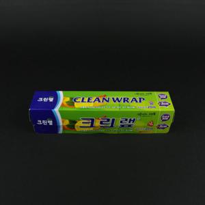 크린?-크린랩 22cmx20m 크린랩 위생랩 일회용랩 비닐 (WC6FF00)