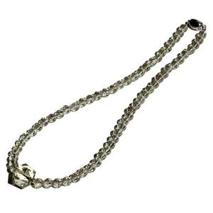 컷팅 레몬수정 목걸이 부모님선물 천연석 24NE-221136