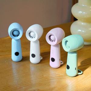 [ VIP 특가 I 카프 ] 초강력 100단 20000RPM 미니 키링 휴대용 터보 선풍기 I LED 배터리 표시