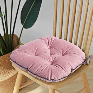 겨울방석 겨울 방석 의자 다용도 폴리에스테르 가정용 두꺼운