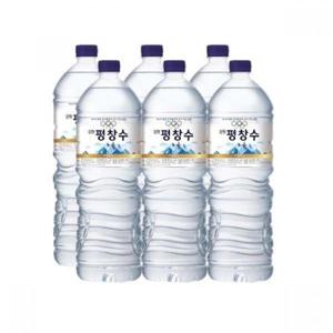 [샵앤][리미드] 강원 시원한 평창수2L X 6개_21221483_643514