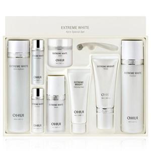 오휘 익스트림 화이트 4종 스페셜 세트 / 미백기능성 기초화장품
