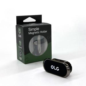 올지 360 심플 마그네틱 거치대 차량용 대쉬보드 핸드폰 자석