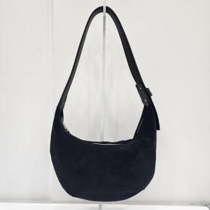 [베스띠벨리]스웨이드 레더 호보 숄더백  ( BJAGX2036  )