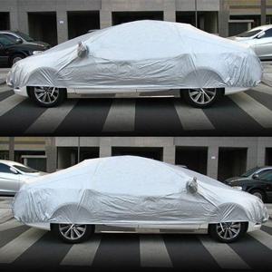 자동차 바디커버 차량 덮개 자동차 커버 보호시트 3호 (WA039DB)