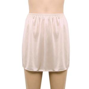 [쉬즈미](UD-722)베이직 보드레 속치마 빅사이즈속옷