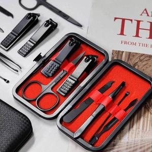 [XBJII25M]고급 손톱깍기 족집게 7종 세트 네일 발톱깍기