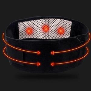 [XBJ95N7L_48]잔솔 발열 허리보호대 척추 지지대 헬스벨트